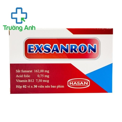 Exsanron 60 Viên