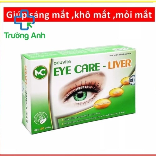 Eye Care - Liver