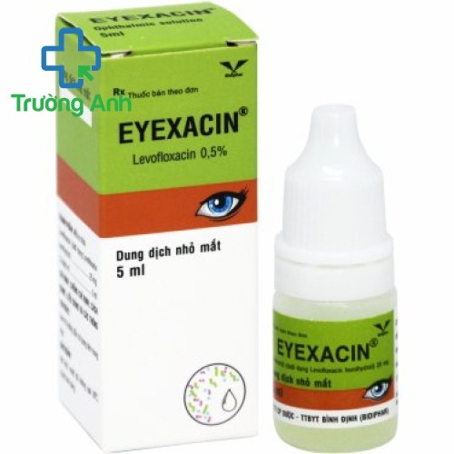 Eyexacin 5Ml