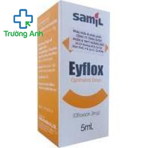 Eyflox 5Ml