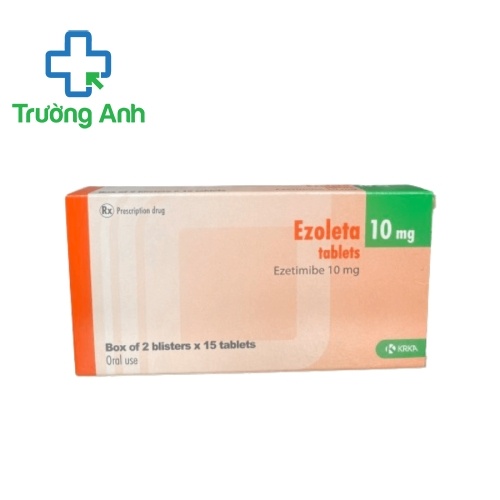Ezoleta 10Mg