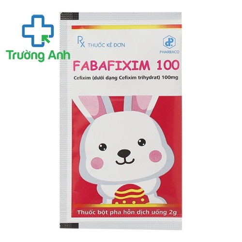 Fabafixim 100Mg