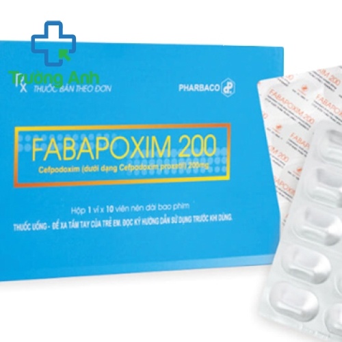 Fabapoxim 200Mg