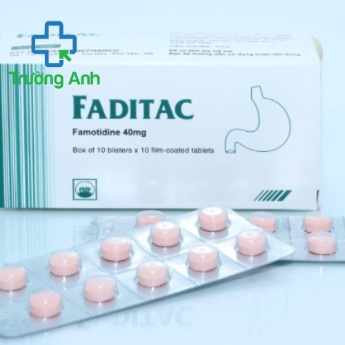 Faditac 40Mg