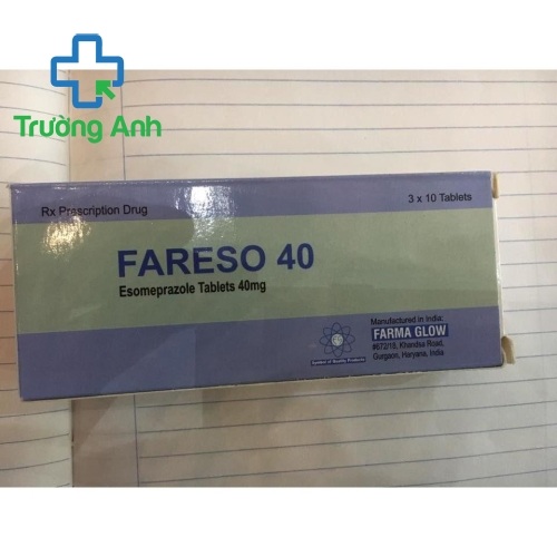 Fareso 40Mg