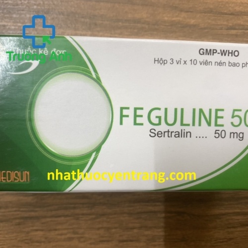 Feguline 50Mg