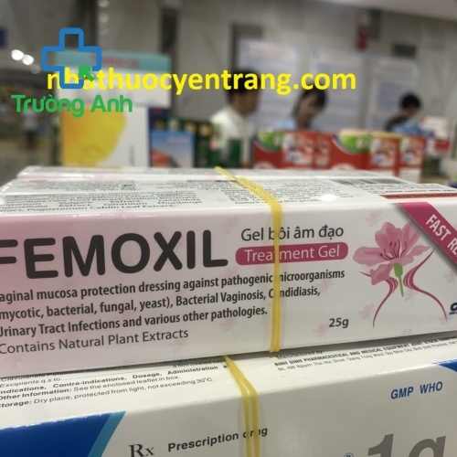 Femoxil Gel 25G