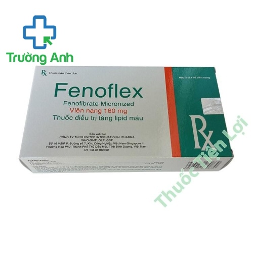 Fenoflex 160Mg