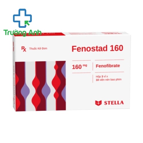 Fenostad 160Mg