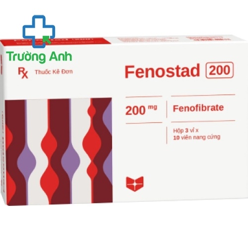 Fenostad 200Mg