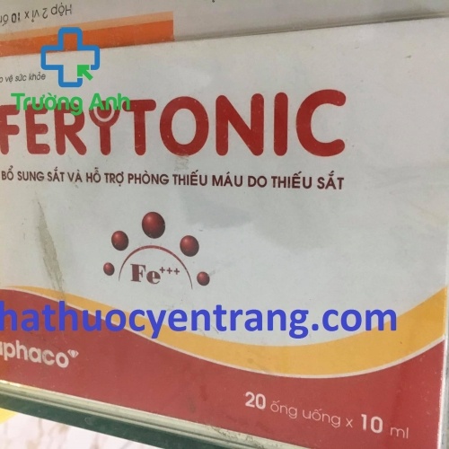 Ferytonic