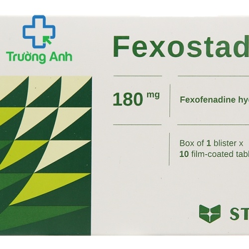 Fexostad 180Mg