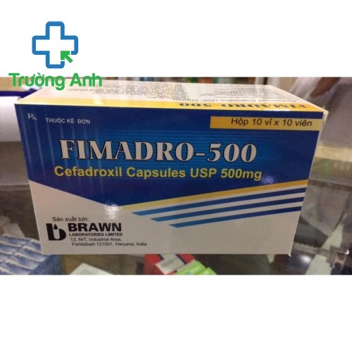 Fimadro 500Mg