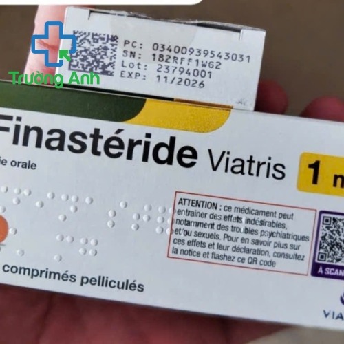 Finasteride Viatris 1Mg