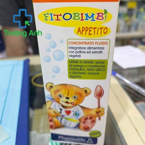 Fitobimbi Appetito Ăn Ngon Ngủ Ngon