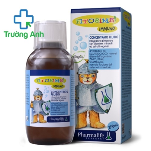 Fitobimbi Immuno 200Ml