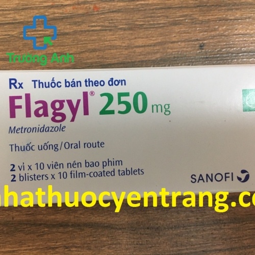Flagyl 250Mg
