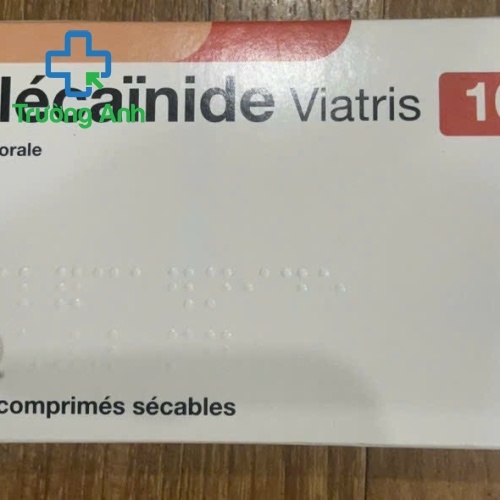 Flecainide Viatris 100Mg