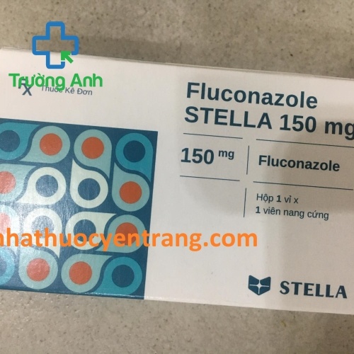 Fluconazole 150Mg Stella