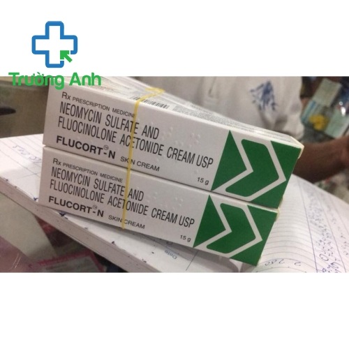 Flucort N 15G