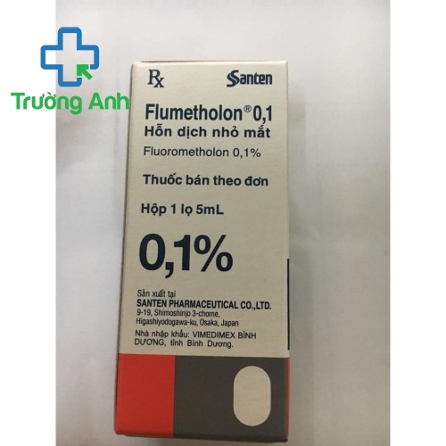 Flumetholon 0.1%
