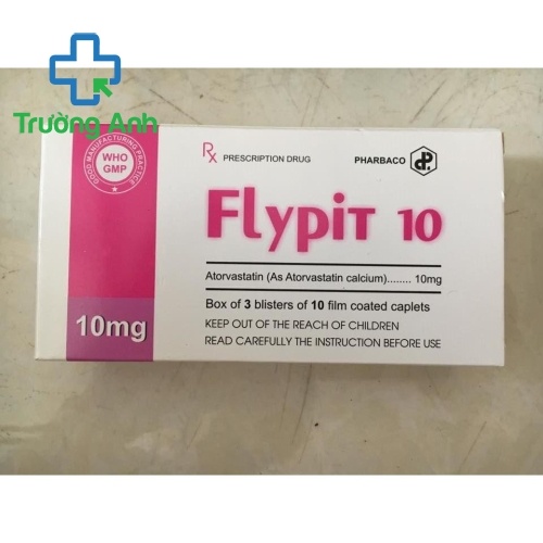 Flypit 10Mg