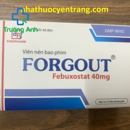 Forgout