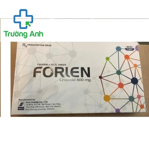 Forlen 600Mg