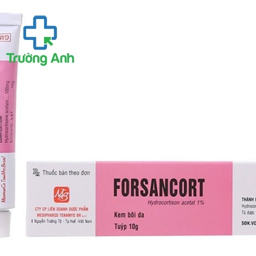 Forsancort 10G