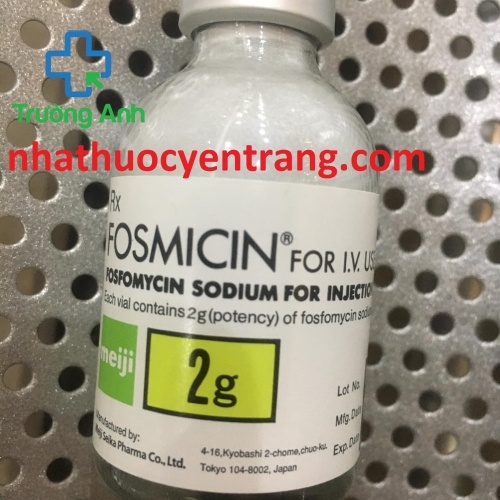 Fosmicin 2G