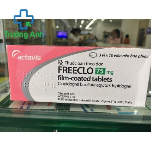 Freeclo 75Mg