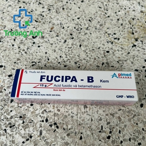 Fucipa B 15G