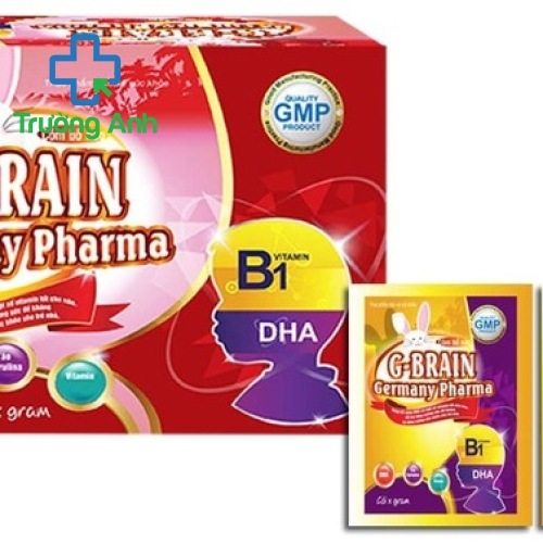 G - Brain Germany Pharma