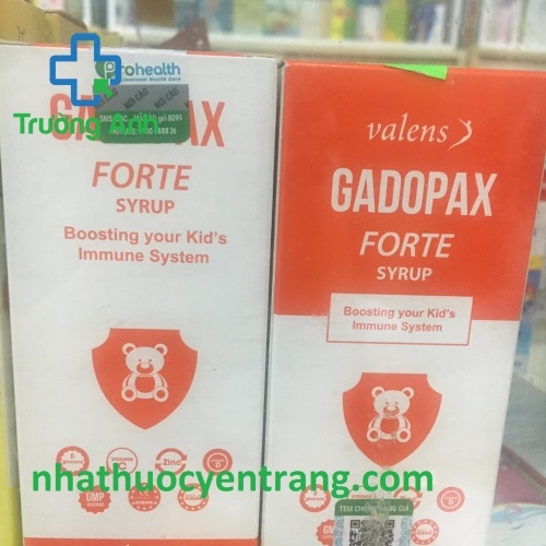 Gadopax Forte