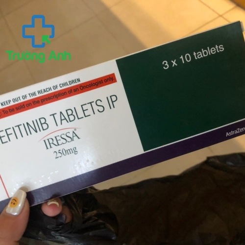 Gefitinib Iressa 250Mg