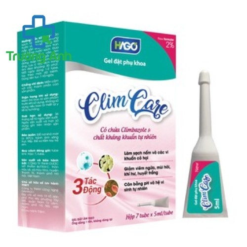 Gel Đặt Climcare