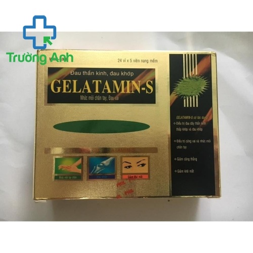 Gelatamin-S