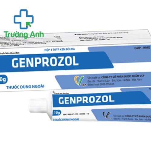 Genprozol 10G