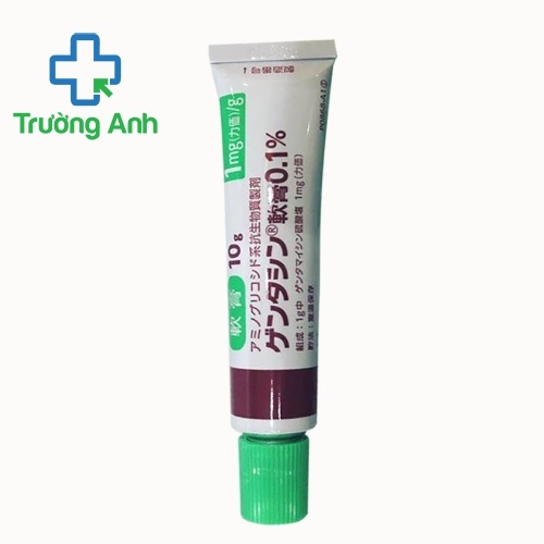 Gentacin 0.1% - 10G Nhật