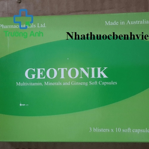 Geotonik