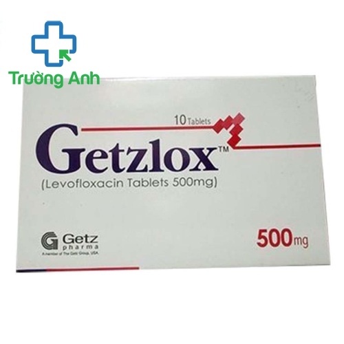 Getzlox 500Mg