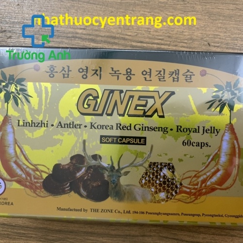 Ginex 870Mg