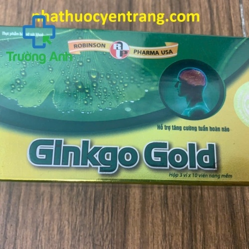 Ginkgo Gold