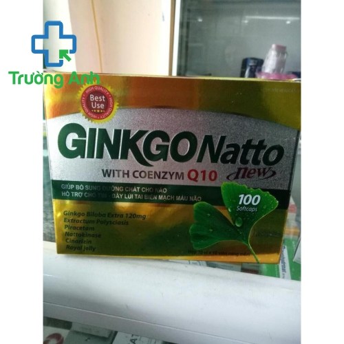 Ginkgo Natto With Coenzym Q10