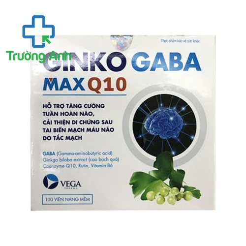 Ginko Gaba Max Q10