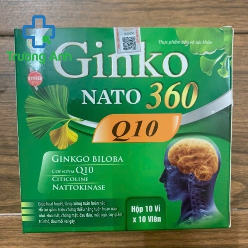 Ginko Nato 360 Q10