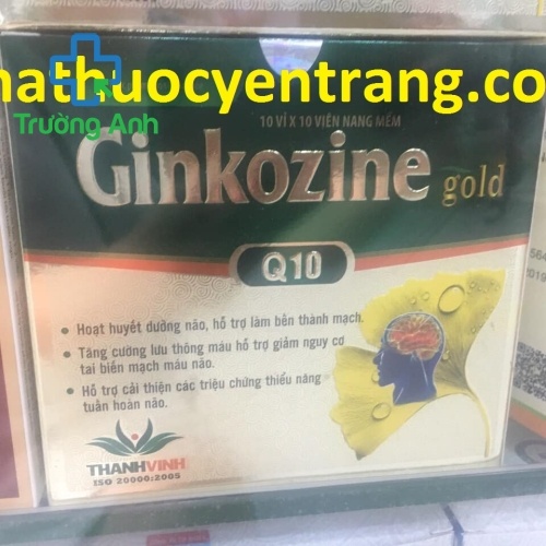 Ginkozine