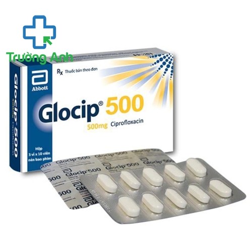 Glocip 500Mg