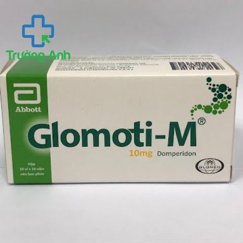 Glomoti M - 10Mg