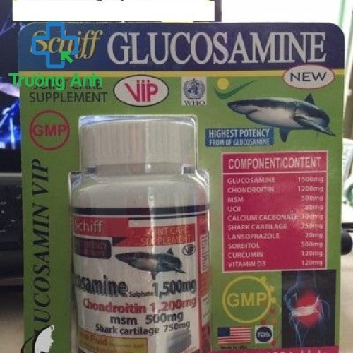 Glucosamin Schiff 1500Mg 100 Viên